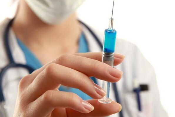 Injections for Prostatitis