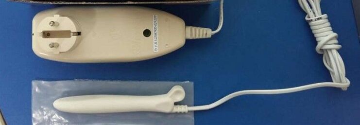 Devices (equipment) for the treatment of prostatitis