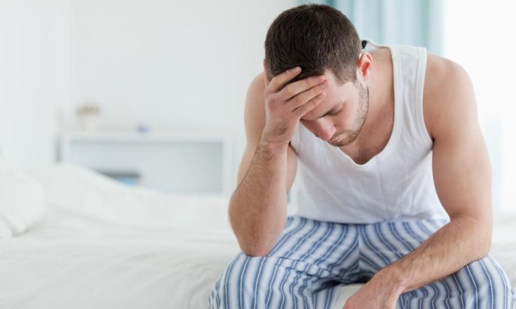 prostatitis
