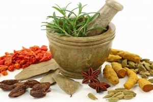 Herbs and spices for prostatitis