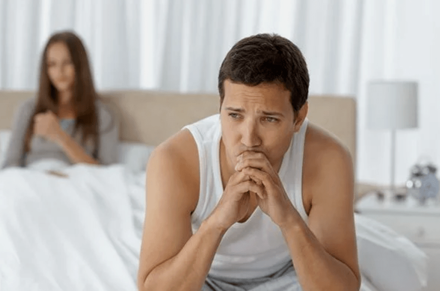 Erection problems