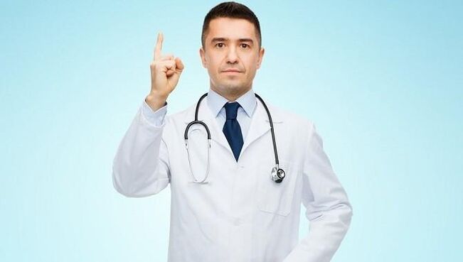 Doctor Warning